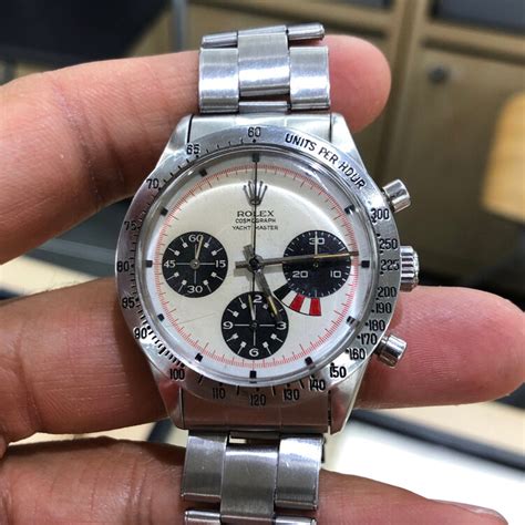 rolex yacht master prototype